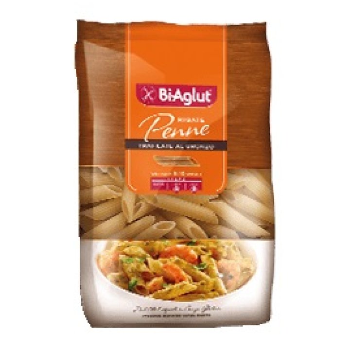 BIAGLUT PENNE RIGATE 400 G