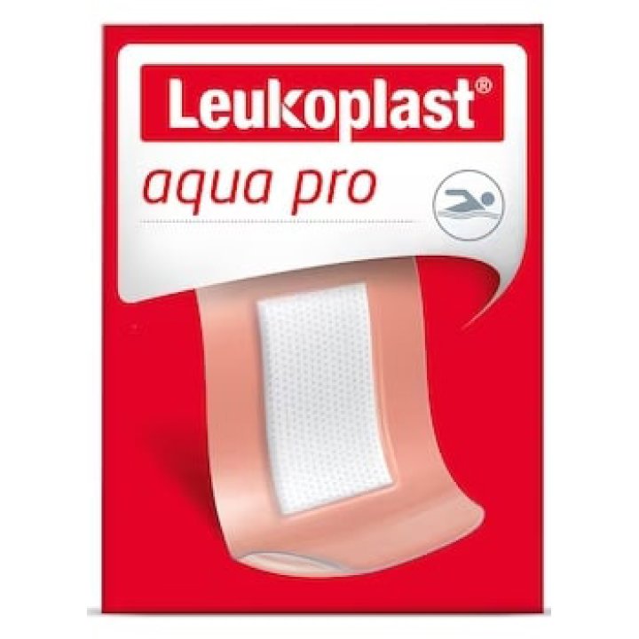 LEUKOPLAST AQUAPRO 20 PEZZI ASSORTITI