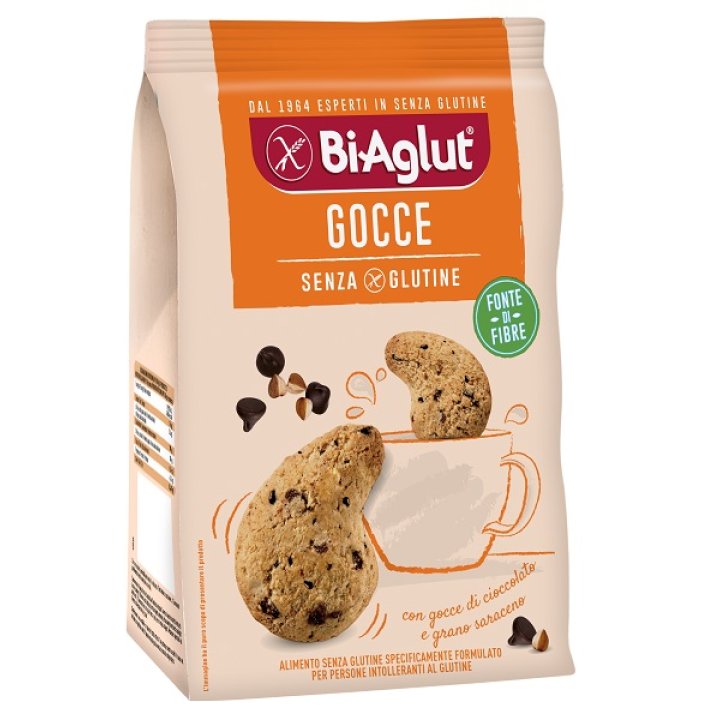 BIAGLUT BISCOTTO CCE 200 G