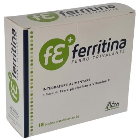 FERRITINA 18 BUSTINE 36 G