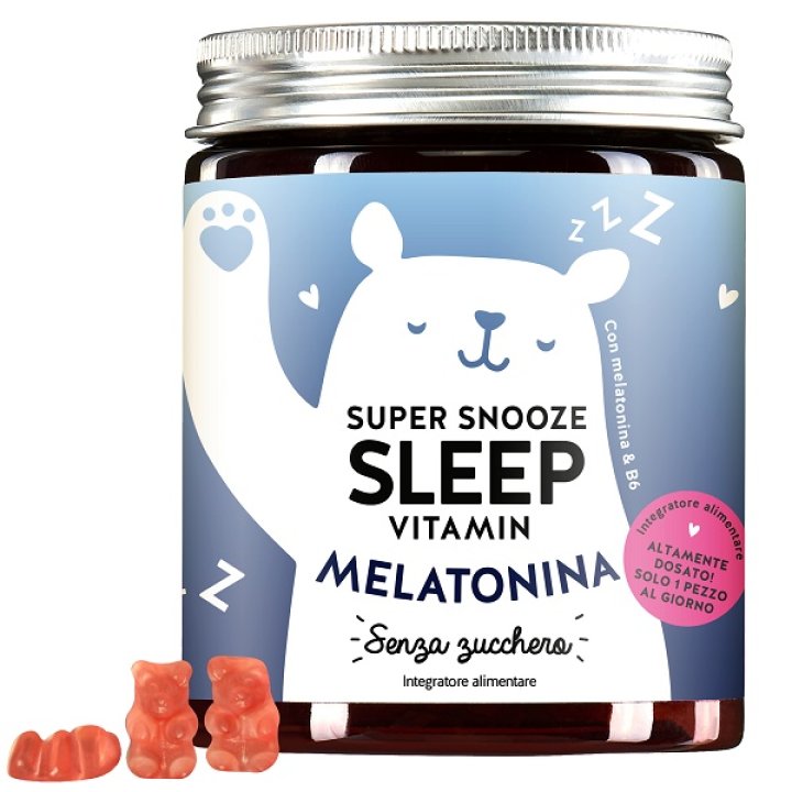 BWB SUPER SNOOZE SLEEP S/FREE BWB SUPER SNOOZE SLEEP S/FREE