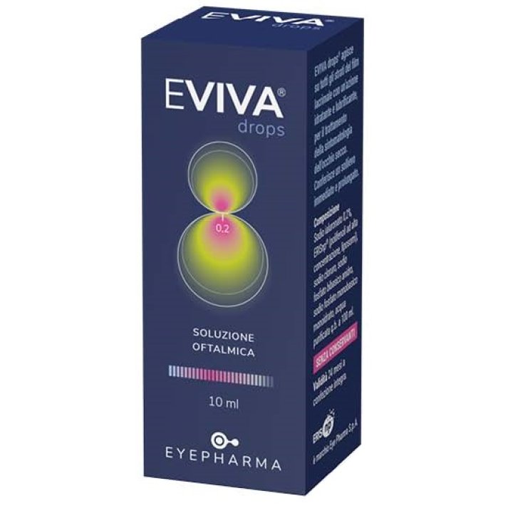 EVIVA DROPS 10ML