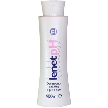 LENET PH DETERGENTE DELICATO PH ACIDO 400 ML