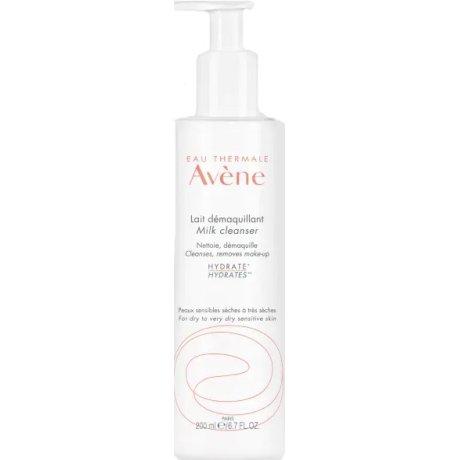 AVENE LATTE DETERGENTE DELICATO NUOVA FORMULA 200 ML