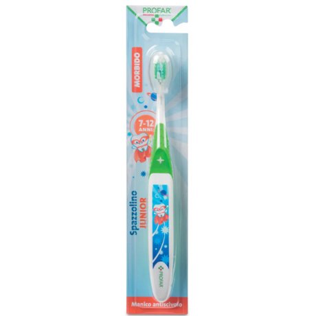 PROFAR SPAZZOLINO JUNIOR 7-12 ANNI