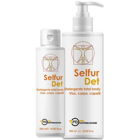 SELFUR DET 200 ML