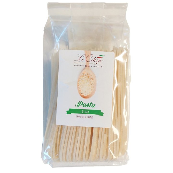 LE CELIZIE PASTA DI RISO SPAGHETTI ALLA CHITARRA 400 G