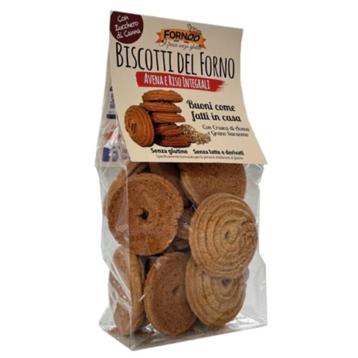 BISCOTTI DEL FORNO 220 G