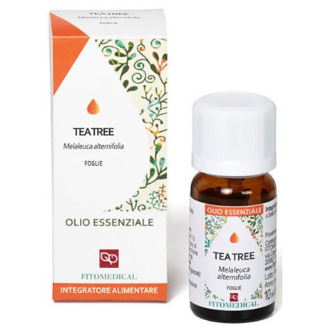 TEA TREE OE 10ML