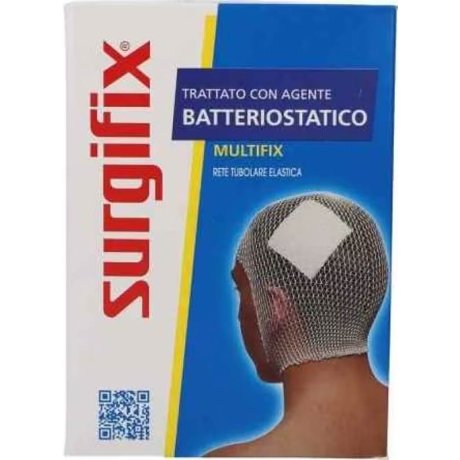 BENDA RETE MULTIFIX SANITIZED TESTA COSCIA 6X150 CM
