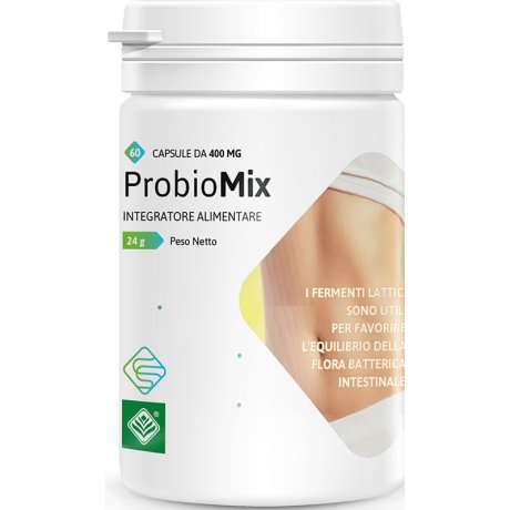 PROBIOMIX 60 CAPSULE 24 G PROBIOMIX 60 CAPSULE 24 G