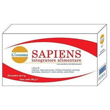 SAPIENS 20 BUSTINE SAPIENS 20 BUSTINE