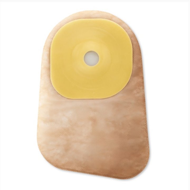 SACCA MAXI CONVESSITA\' INTEGRALE OPACA BARRIERA IDROCOLLOIDALE AUTOPORTANTE A PROTEZIONE TOTALE FILTRO ANTIODORE RIVESTIMENTO IN TNT IDROREPELLENTE 15/51MM 30 PEZZI