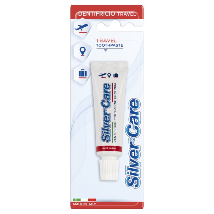 SILVERCARE DENTIFRICIO 20ML