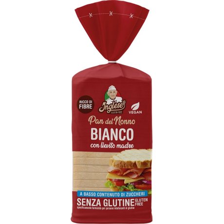 INGLESE PAN DEL NONNO BIANCO 300 G