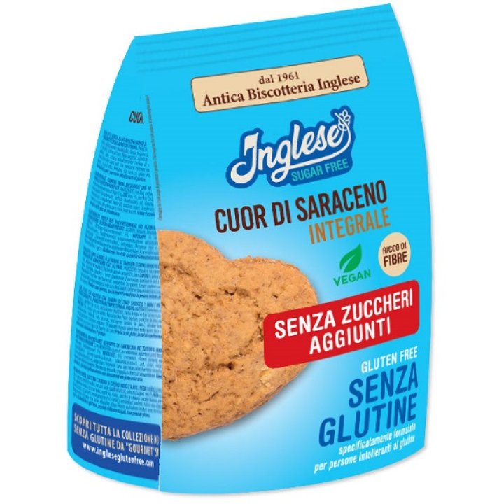 INGLESE BISCOTTI CUOR SAR S/Z