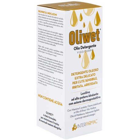 OLIWET 200 ML