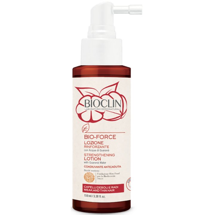 BIO FORCE LOZIONE SPRAY RINFORZANTE 150 ML