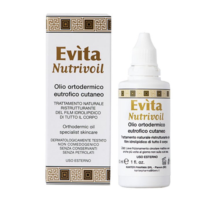 EVITA NUTRIVOIL 60 ML