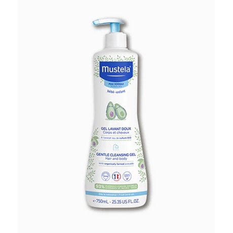 MUSTELA DETERGENTE DELICATO 750 ML 2020