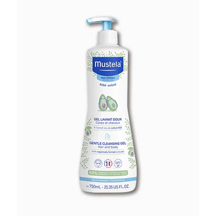 MUSTELA DETERGENTE DELICATO 750 ML 2020