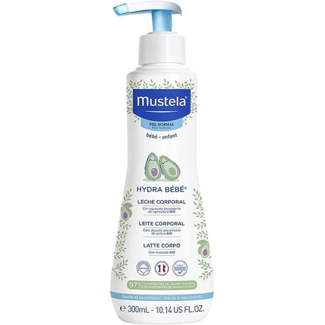 MUSTELA HYDRA BABY CORPO 300 ML 2020