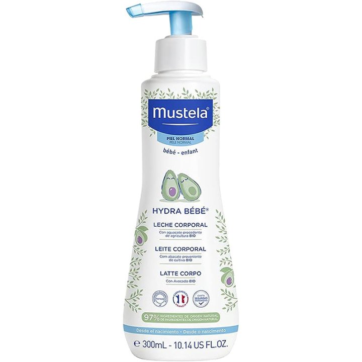 MUSTELA HYDRA BABY CORPO 300 ML 2020