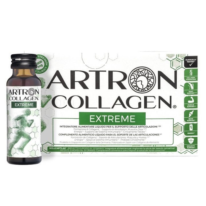 GOLD COLLAGEN ARTRON EXTR 10FL