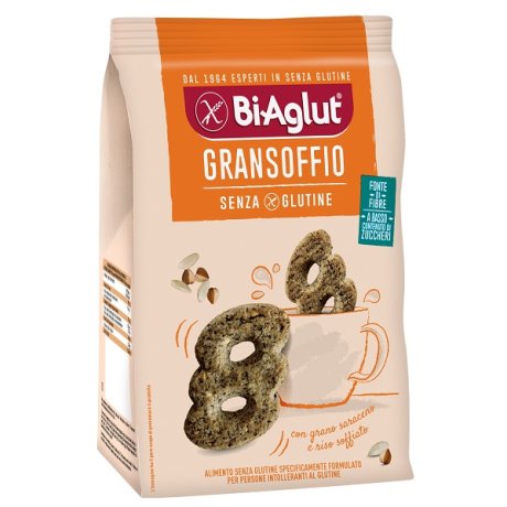 BIAGLUT BISCOTTO GRANSOFFIO 200 G