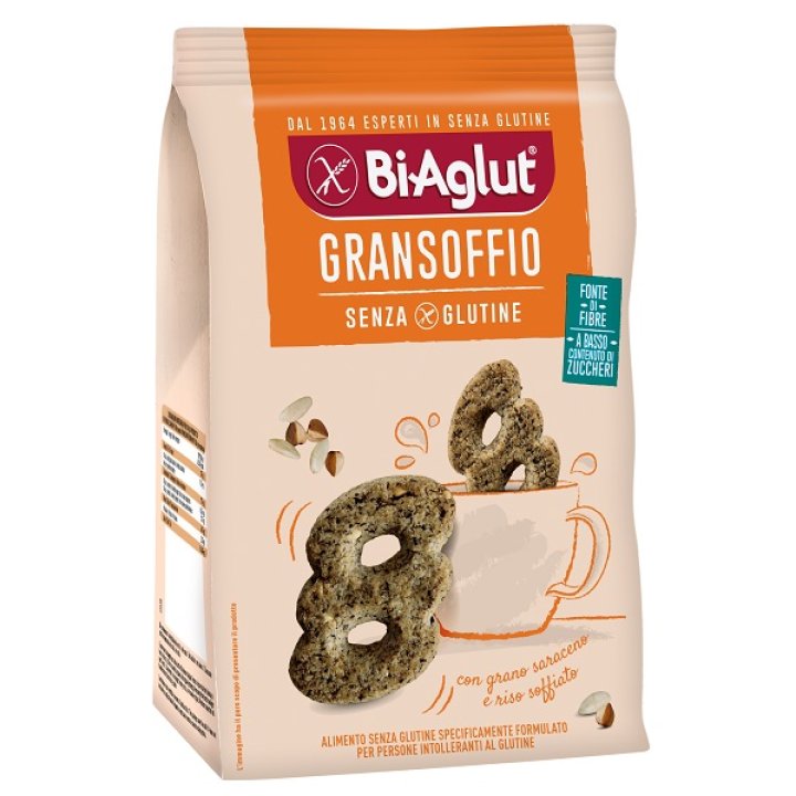 BIAGLUT BISCOTTO GRANSOFFIO 200 G