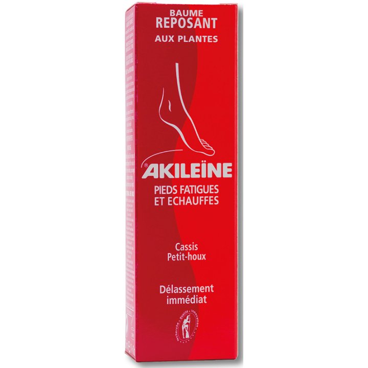 AKILEINE BALSAMO RILASSANTE ANTIFATICA 50 ML