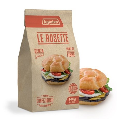 AGLUTEN LE ROSETTE 200 G