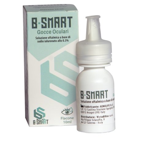  Vista E Viso Gocce Oculari B-smart- 10ml