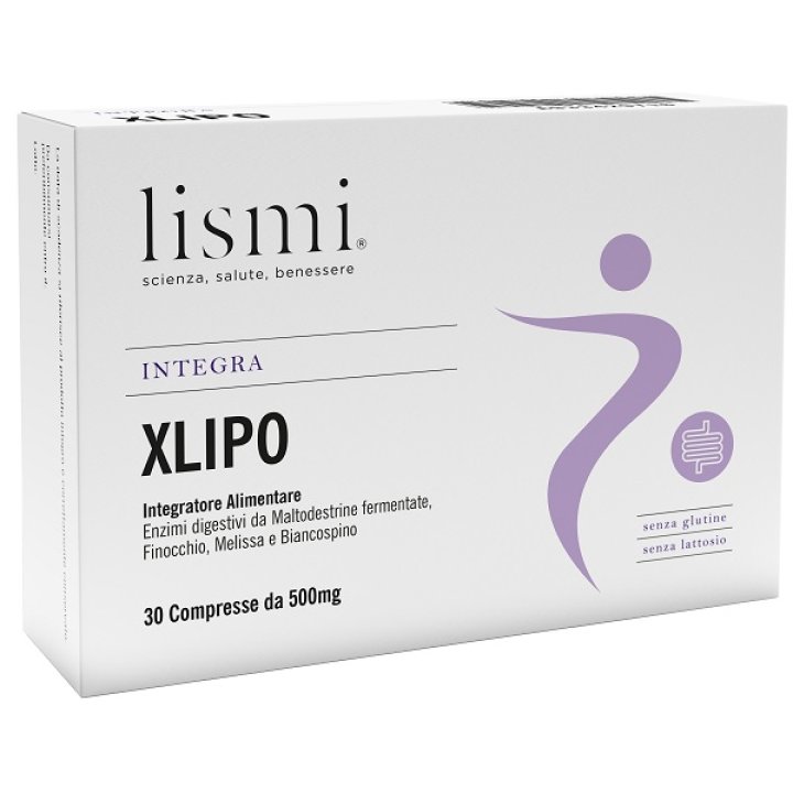 XLIPO 30 COMPRESSE 16,5 G