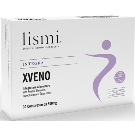 XVENO 800MG 30 COMPRESSE