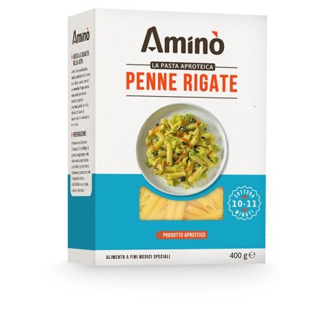 AMINO LA PASTA APROTEICA PENNE RIGATE 400 G