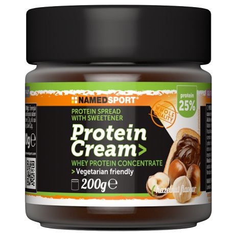PROTEIN CREAM HAZELNUT 200G PROTEIN CREAM HAZELNUT 200G