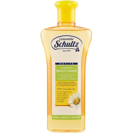 SCHULTZ SHAMPOO RISTRUTTURANTE 250 ML