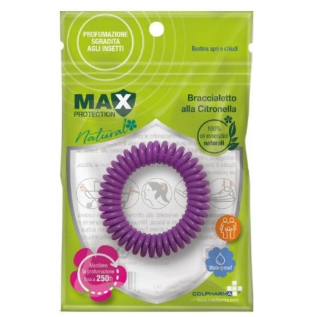 MAX PROTECTION BRACC CITR SPIR MAX PROTECTION BRACC CITR SPIR
