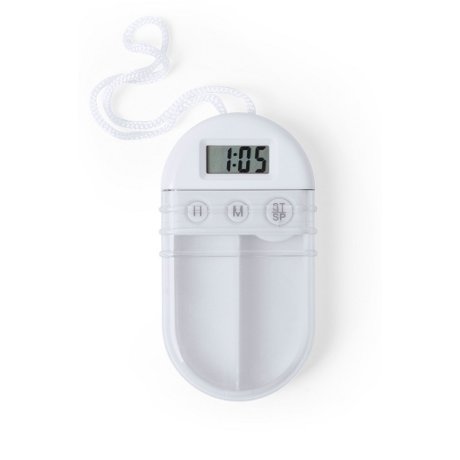 FARVISAN-PILLOBOX PORTAPIL TIMER