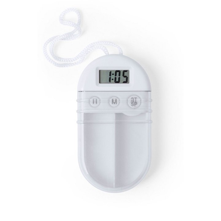 FARVISAN-PILLOBOX PORTAPIL TIMER