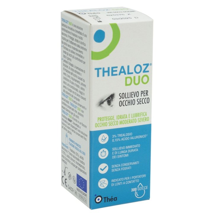 THEALOZ DUO SOLUZ OCUL10ML IMP