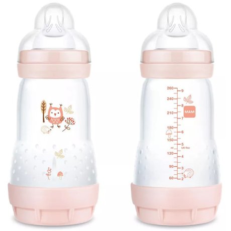 MAM EASY START 260ML 2+ FEM2PZ