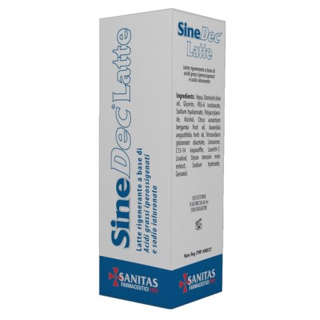 EMULSIONE PROFUMATA CONTENENTE OLIO OSSIGENATO PER PREVENZIONE E MEDICAZIONE DELLE ULCERE DA DECUBITO DI GRADO I SU PELLE INTEGRA SINEDEC LATTE 60ML EMULSIONE PROFUMATA CONTENENTE OLIO OSSIGENATO PER PREVENZIONE E MEDICAZIONE DELLE ULCERE DA DECUBITO DI GRADO I SU PELLE INTEGRA SINEDEC LATTE 60ML