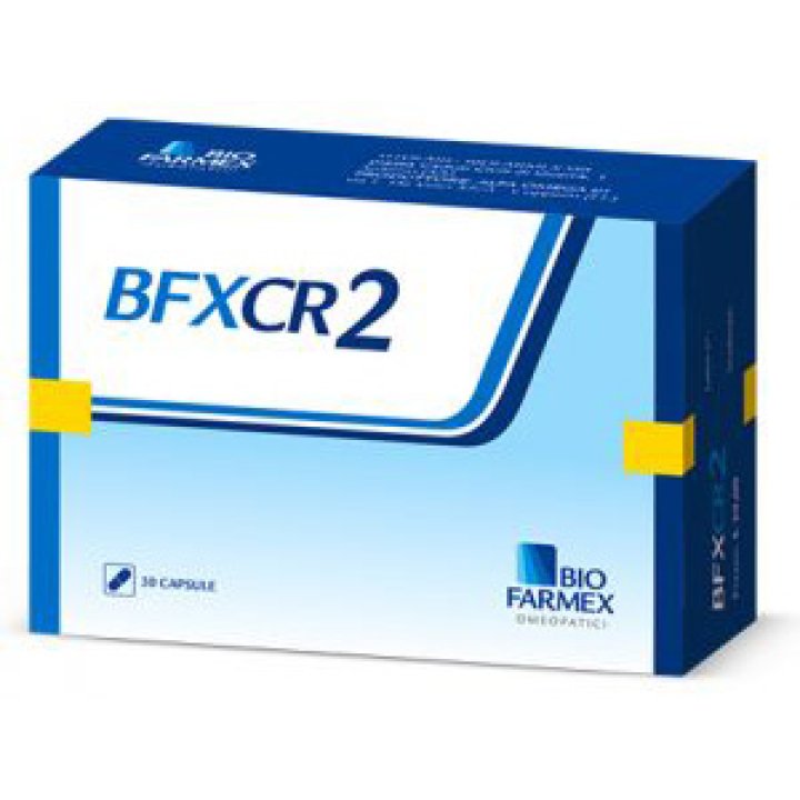 BFX CR 2 30CPS 500MG