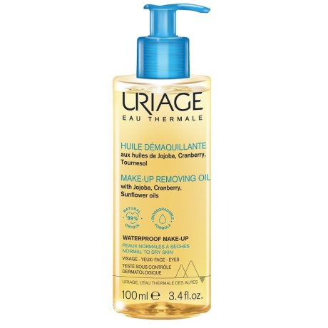 URIAGE HUILE DEMAQUILLANTE 100 ML