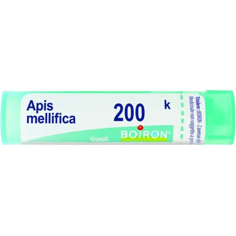 APIS MELLIFICA 200 K GLOBULI