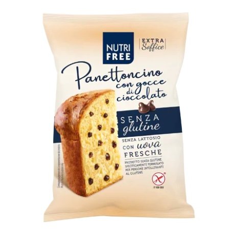 NUTRIFREE PANETTONCINO CCE DI CIOCCOLATO 100 G