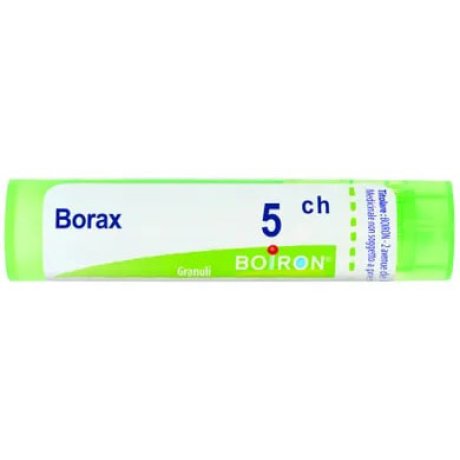 BORAX 5 CH GRANULI