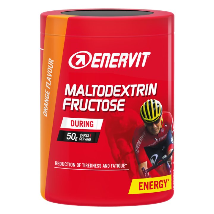 ENERVIT MALTODEXTRIN FRUCT 500G